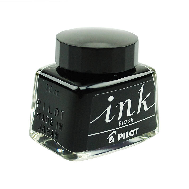 [百乐钢笔墨水INK-30-B黑色 235279]_集迈么