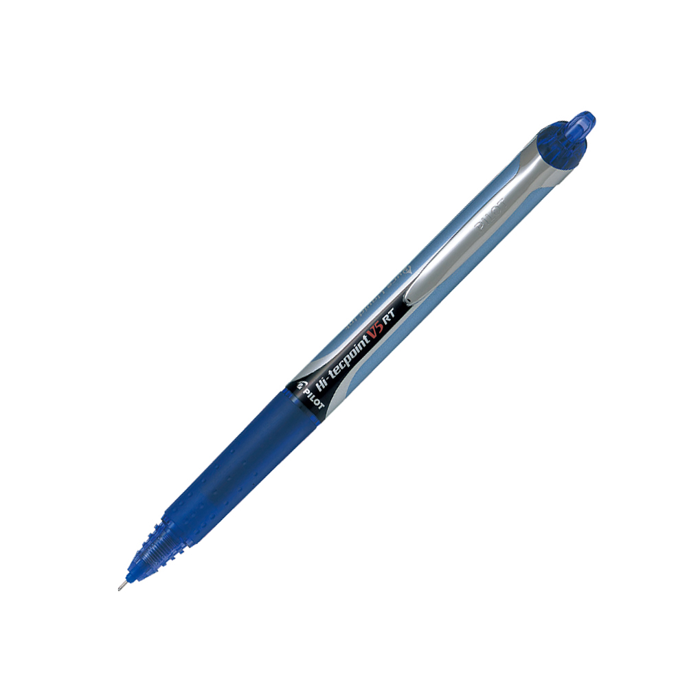 百乐按制签字笔bxrt-v5-l 0.5mm蓝色