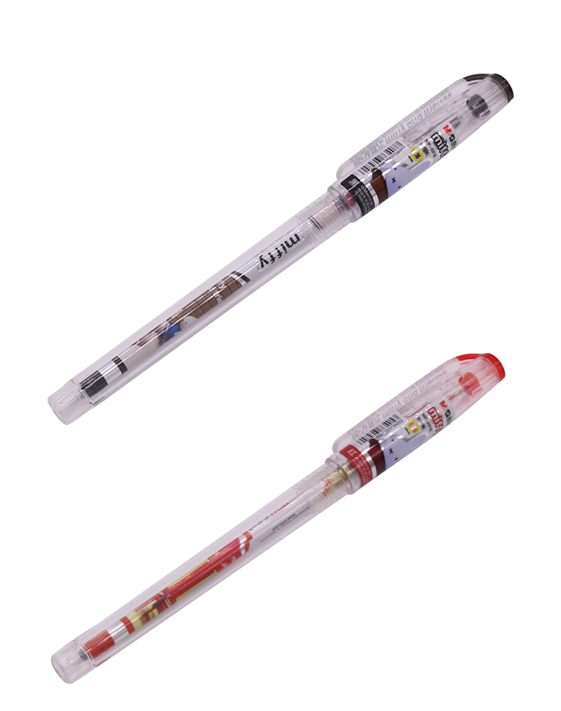 晨光mf-2018 0.38mm中性笔12/盒