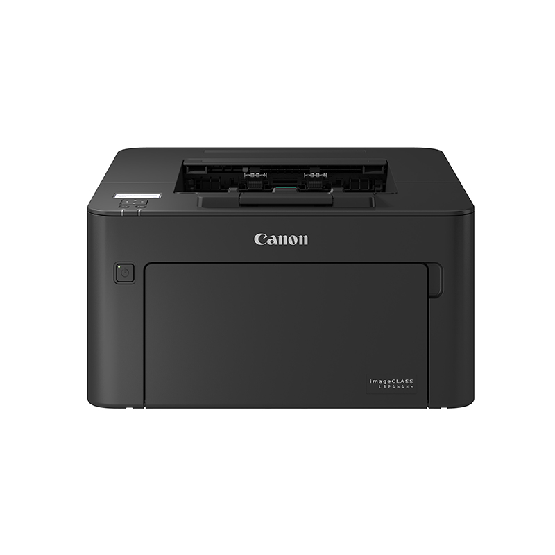 佳能黑白激光打印机lbp161dn 28页/分钟 黑白双面打印 a4幅面 有线